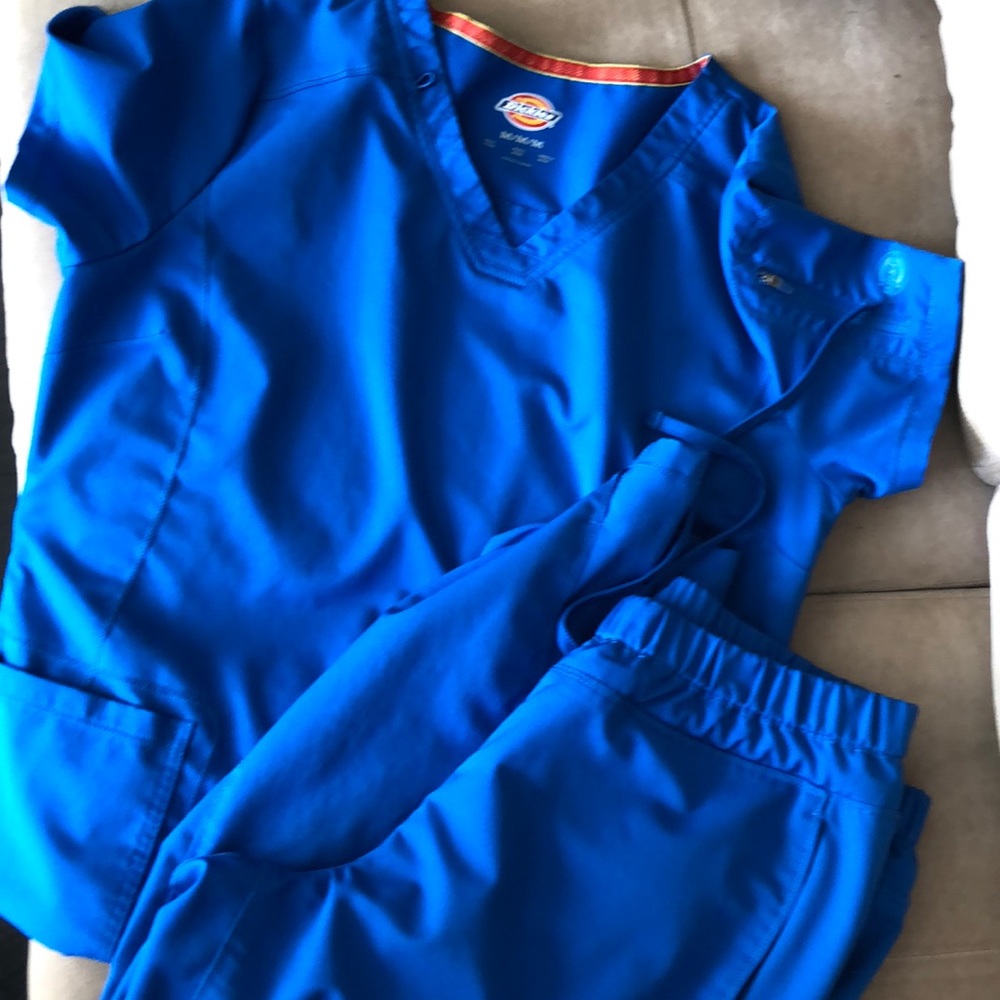 Scrubs Dickies
